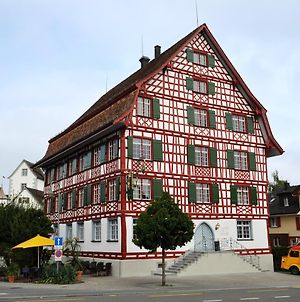 Hôtel Gasthof Zur Traube à Roggwil  Exterior photo