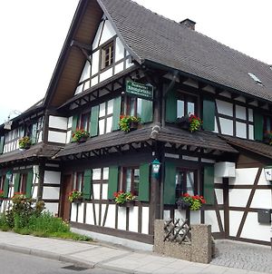 Hôtel Kinzigbrucke à Willstätt Exterior photo