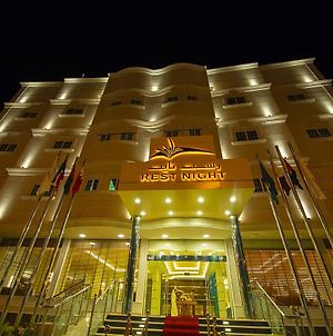 Rest Night Hotel Apartments Wadi ad-Dawasir Exterior photo