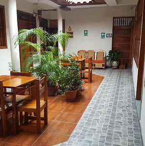 Amazon Green Hotel Iquitos Exterior photo