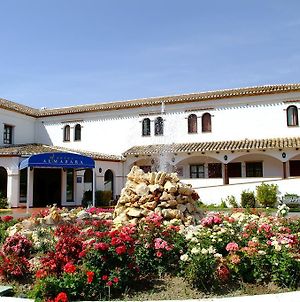 Hôtel Almazara à Loja Exterior photo