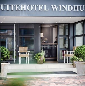 Hôtel Das Windhuk (Adults Only) à Westerland Exterior photo