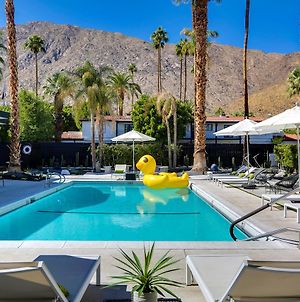 The Three Fifty Hotel- Adults Only 21 & Up Palm Springs Exterior photo