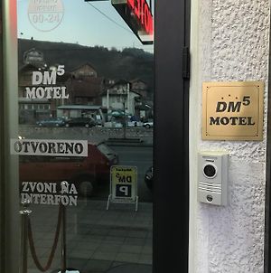 Bed and Breakfast Prenociste Dm5 à Novi Pazar Exterior photo