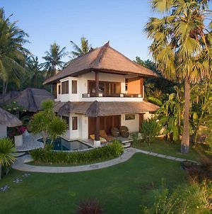 Palm Garden Amed Beach & Spa Resort Bali Exterior photo