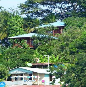 Villa Casa Basti-Hill à Bocas del Toro Exterior photo
