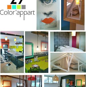 Appartement 29 Color'Appart à Caudry Exterior photo