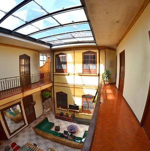 Hôtel Casa Del Sol à Bogotá Exterior photo