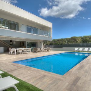 Modern Villa Olivera With Private Pool Calella De Palafrugell Exterior photo