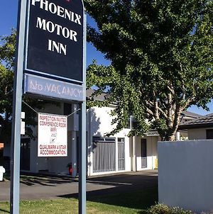 Phoenix Motor Inn Blenheim Exterior photo