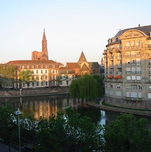 Appartement Quai des Pêcheurs à Strasbourg Exterior photo