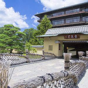 Hôtel Motoyu Kosenkaku à Kōbe Exterior photo