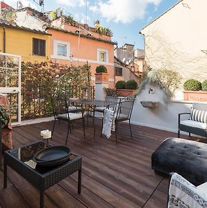 Navona Luxury And Charming Apartment With Terrace Rome Exterior photo