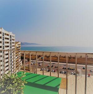 SYLVIA 11D1 - Precioso estudio en primera línea de mar - céntrico - terraza vista mar - playa - wifi Empuriabrava Exterior photo