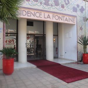 Appartement La Fontaine à Marrakesh Exterior photo