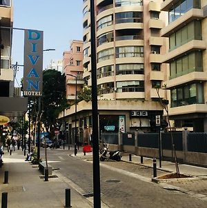 Divan Hotel Apartments Beyrouth Exterior photo
