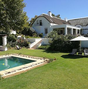 Villa Gemoedsrus Farm à Stellenbosch Exterior photo