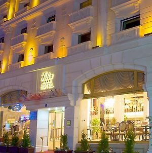 Tilia Hotel Istambul Exterior photo