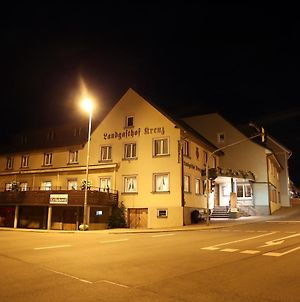 Hôtel Landgasthof Kreuz à Constance Exterior photo
