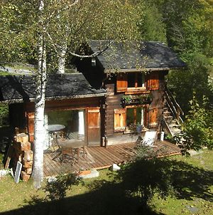 Villa Mazot les Tines à Chamonix Exterior photo