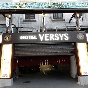 Hotel Versys (Adults Only) Hiroshima Exterior photo