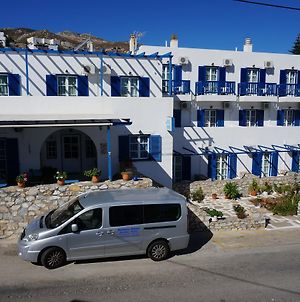 Adonis Hotel Naxos Chora Exterior photo