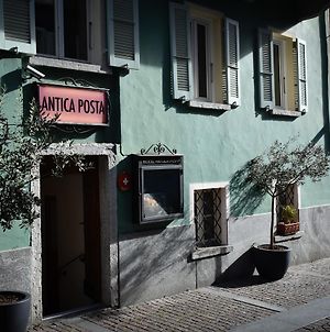Boutique-Hotel Antica Posta Ascona Exterior photo