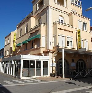 Hotel De La Plage Valras-Plage Exterior photo