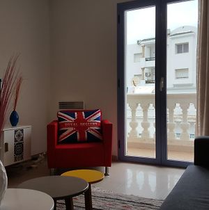 Appartement Charming Apart In The Heart Of La Marsa Exterior photo