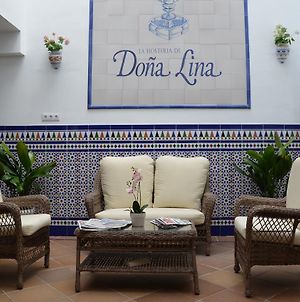 Hotel Dona Lina Séville Exterior photo