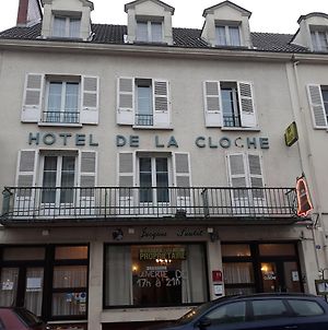Hotel De La Cloche Vitry-le-François Exterior photo
