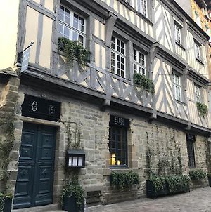 Bed and Breakfast Marnie et Mister H à Rennes Exterior photo