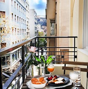 Appartement Hellenic Hospitality House à Athènes Exterior photo