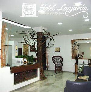Hotel Lanjarón Exterior photo