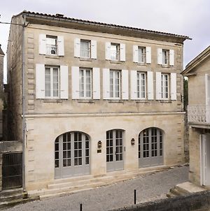 Auberge de la Commanderie Saint-Émilion Exterior photo