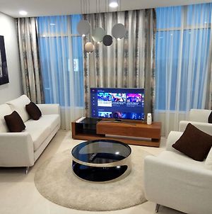 Appartement Cozy White At Vortex Klcc à Kuala Lumpur Exterior photo
