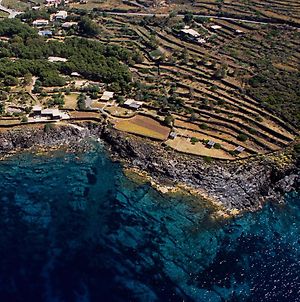 Villa Relais Euterpini à Pantelleria Island Exterior photo