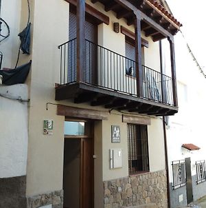 Auberge de jeunesse La Casa De Mi Abuela à Aldeanueva del Camino Exterior photo