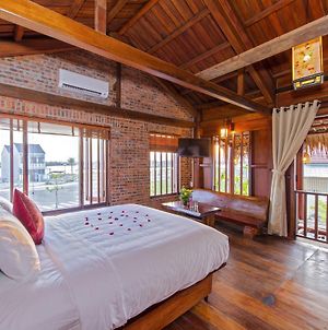 Wooden Lodge Homestay Hoian Hội An Exterior photo