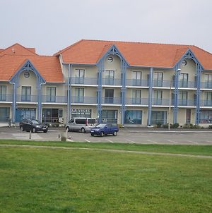 Appartement Les Balcons De L'Ocean à Biscarrosse-Plage Exterior photo