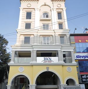 Hôtel Rkn Elite à Pondichéry Exterior photo