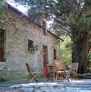 Cottage du Manoir de Trégaray Sixt-sur-Aff Exterior photo