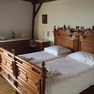 Bed and Breakfast Troubadour à Chevennes Exterior photo