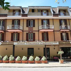 Hotel Ludovici Fiuggi Exterior photo
