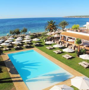 Gecko Hotel & Beach Club, A Small Luxury Hotel Of The World Playa Migjorn Exterior photo