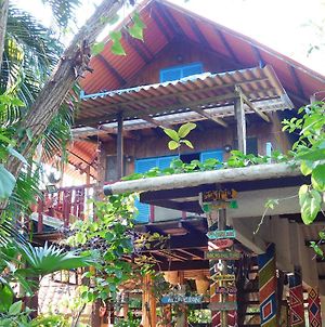Macondo Hostel Isla Grande Exterior photo