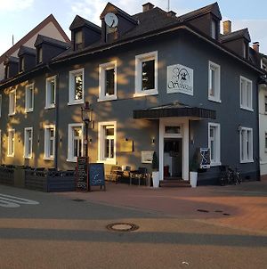 Hotel & Restaurant Schutzen Rastatt Exterior photo