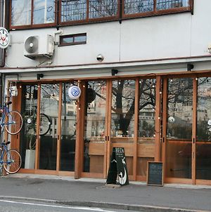 Tsuruya Guesthouse Hiroshima Exterior photo