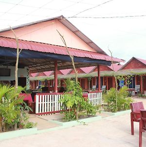 Hôtel Otres Long Beach Bungalow II à Sihanoukville Exterior photo