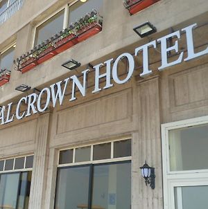 Royal Crown Hotel - Egyptian Families Only Alexandrie Exterior photo